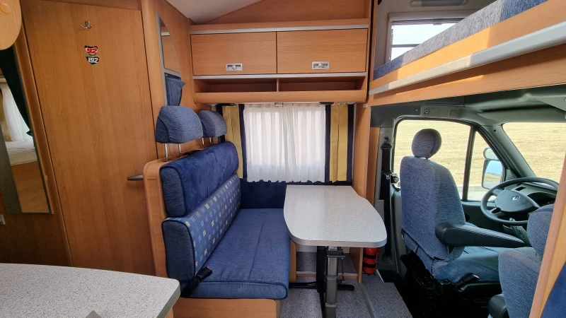 Кемпер Weinsberg Orbiter    Внос от Швейцария , снимка 8 - Каравани и кемпери - 51071638