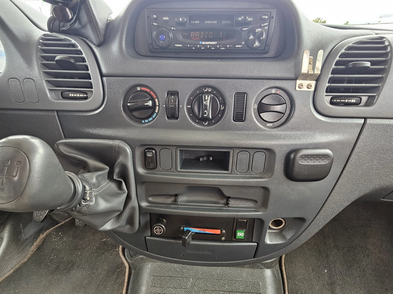 Кемпер Rapido 941 М - изображение 9