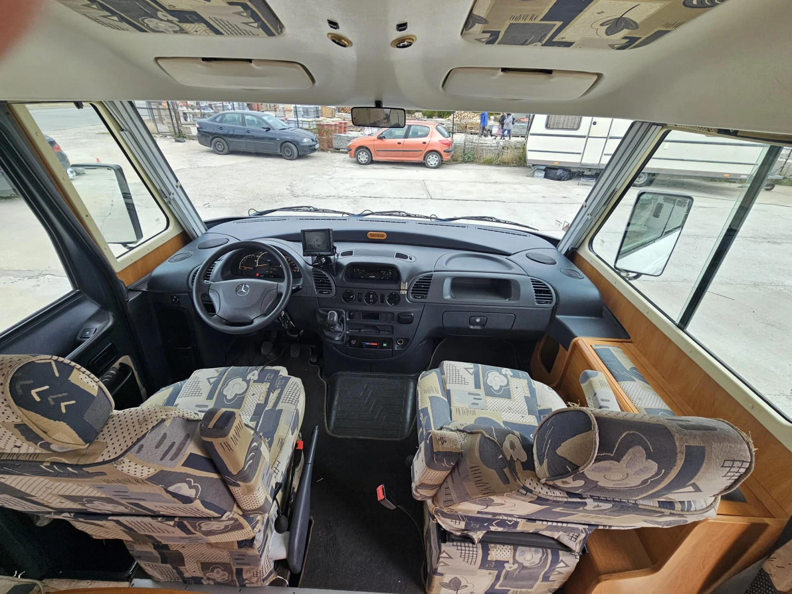 Кемпер Rapido 941 М - изображение 10