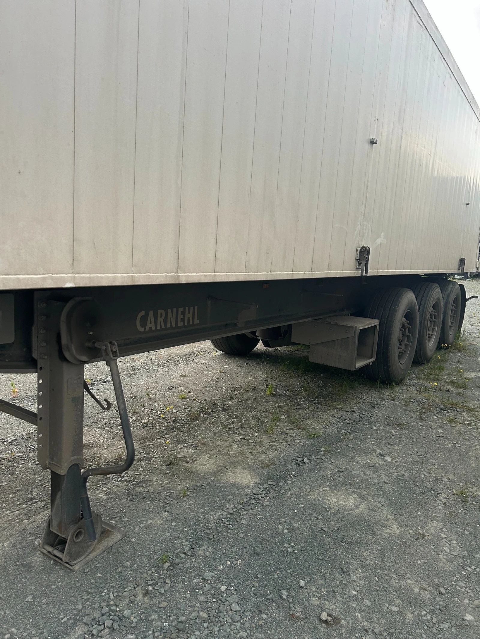 Полуремарке Stas КАРНЕЛ, снимка 3 - Ремаркета - 54264850