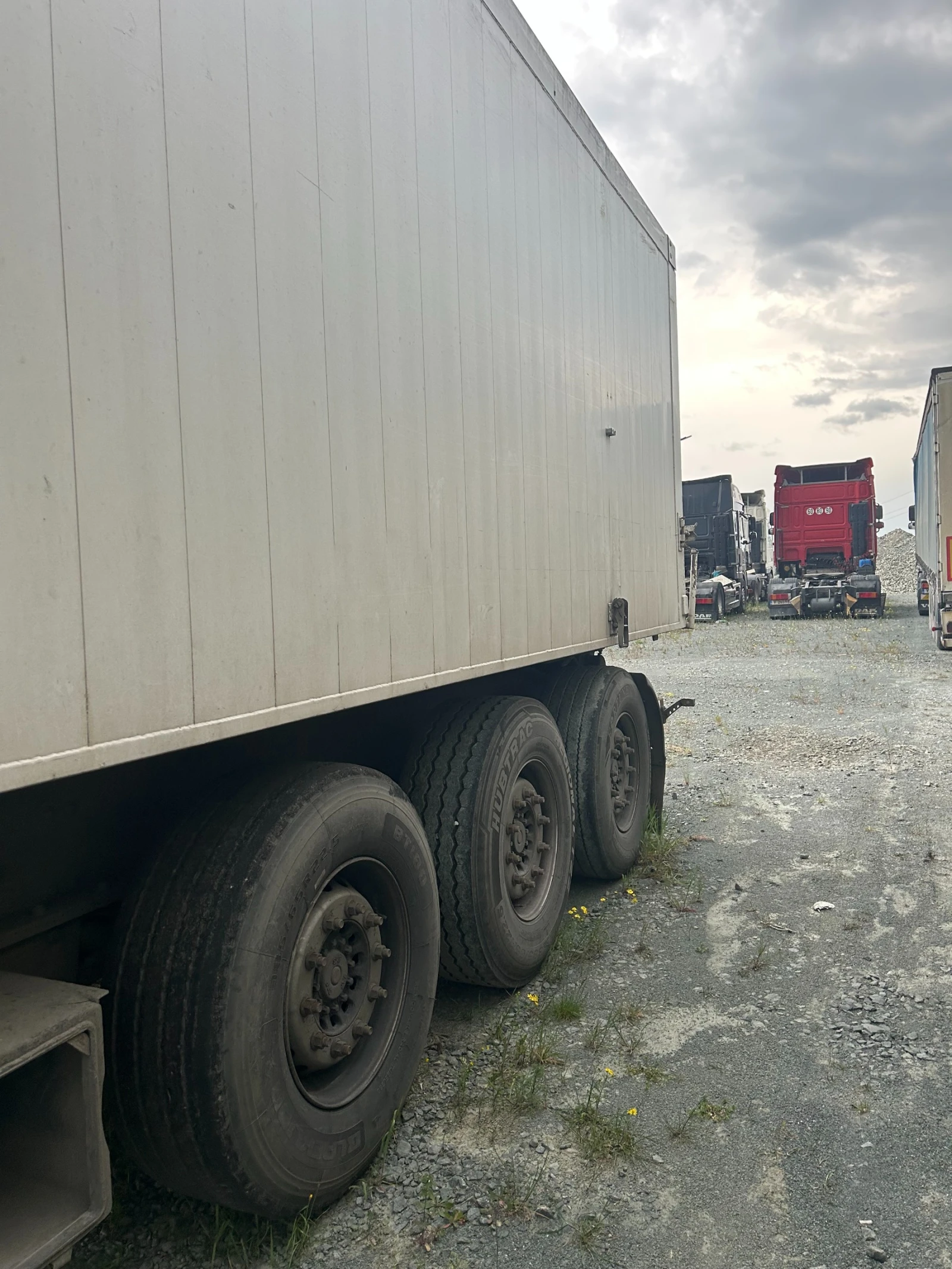 Полуремарке Stas КАРНЕЛ, снимка 4 - Ремаркета - 54264850