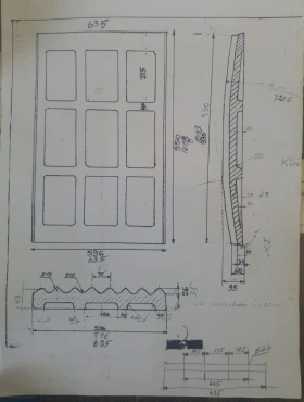 Резервни части за челни трошачки, снимка 5