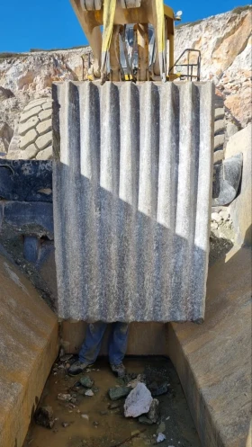 Резервни части за челни трошачки, снимка 1