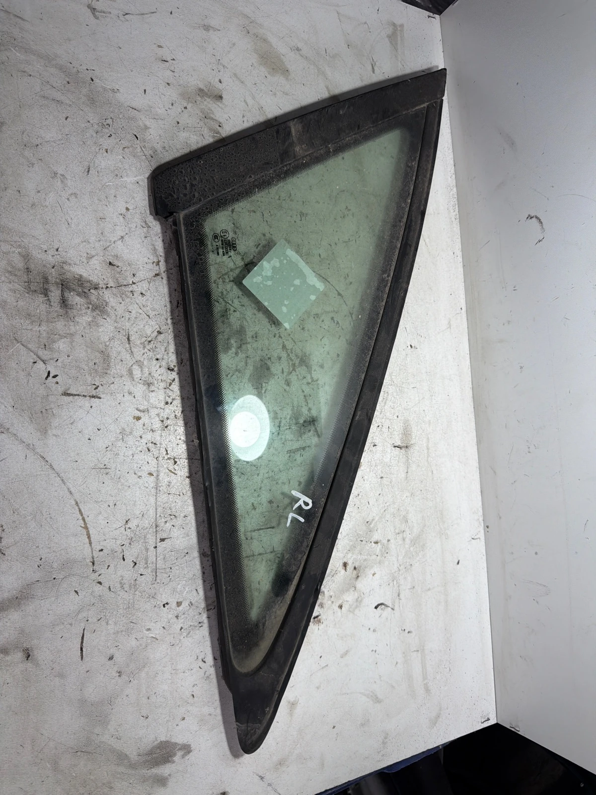 стъкло купе ляво седан 43R00081 A011404 Audi A6