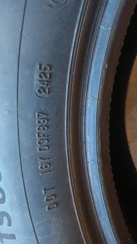 Гуми Зимни 265/50R19, снимка 3