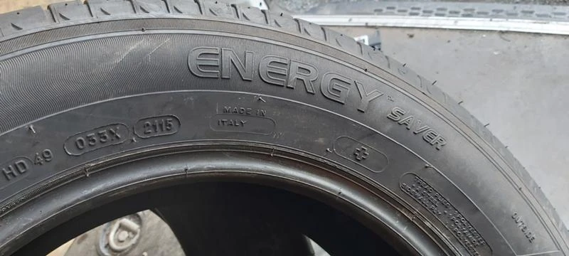 Гуми Летни 215/60R16, снимка 6 - Гуми и джанти - 31352041