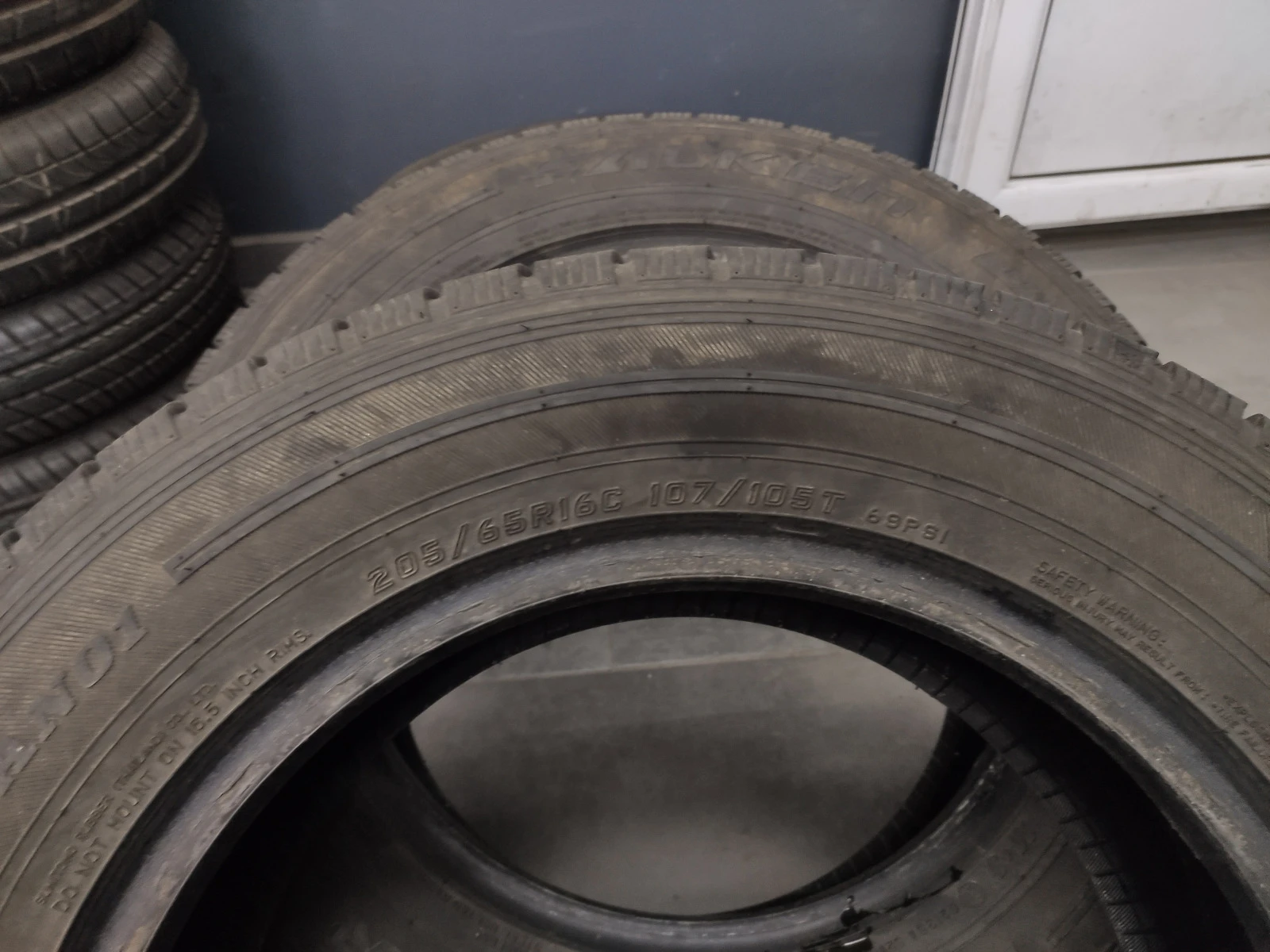  205/65R16 | Mobile.bg   7