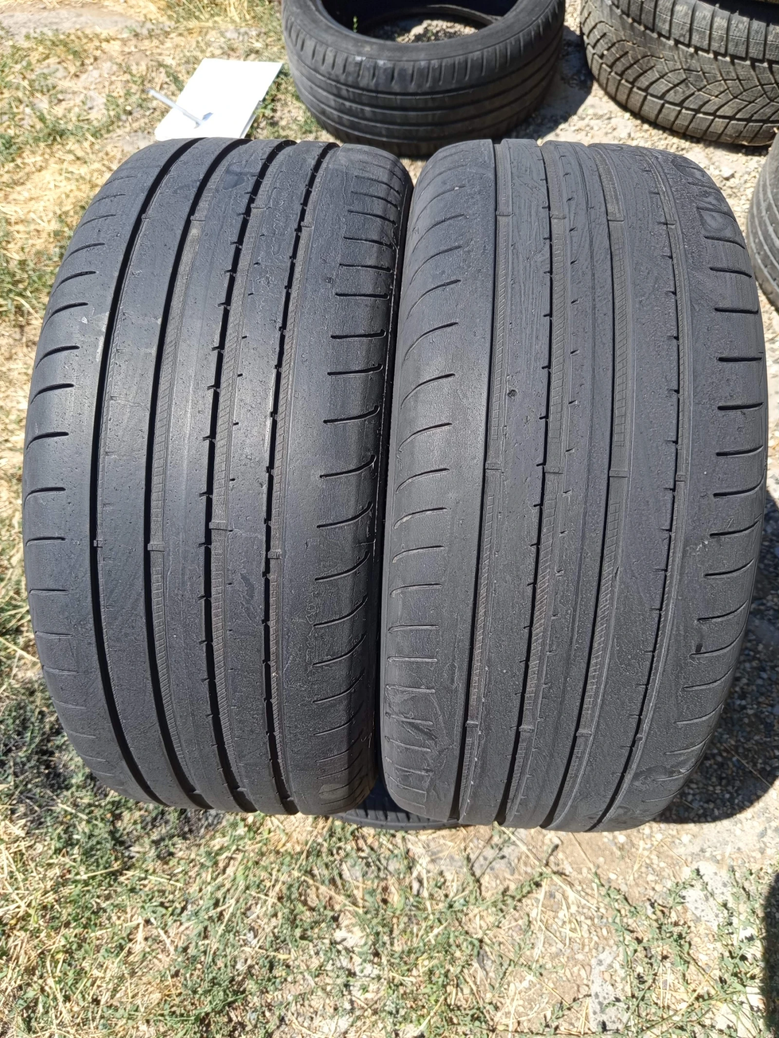 Гуми Летни 225/45R17