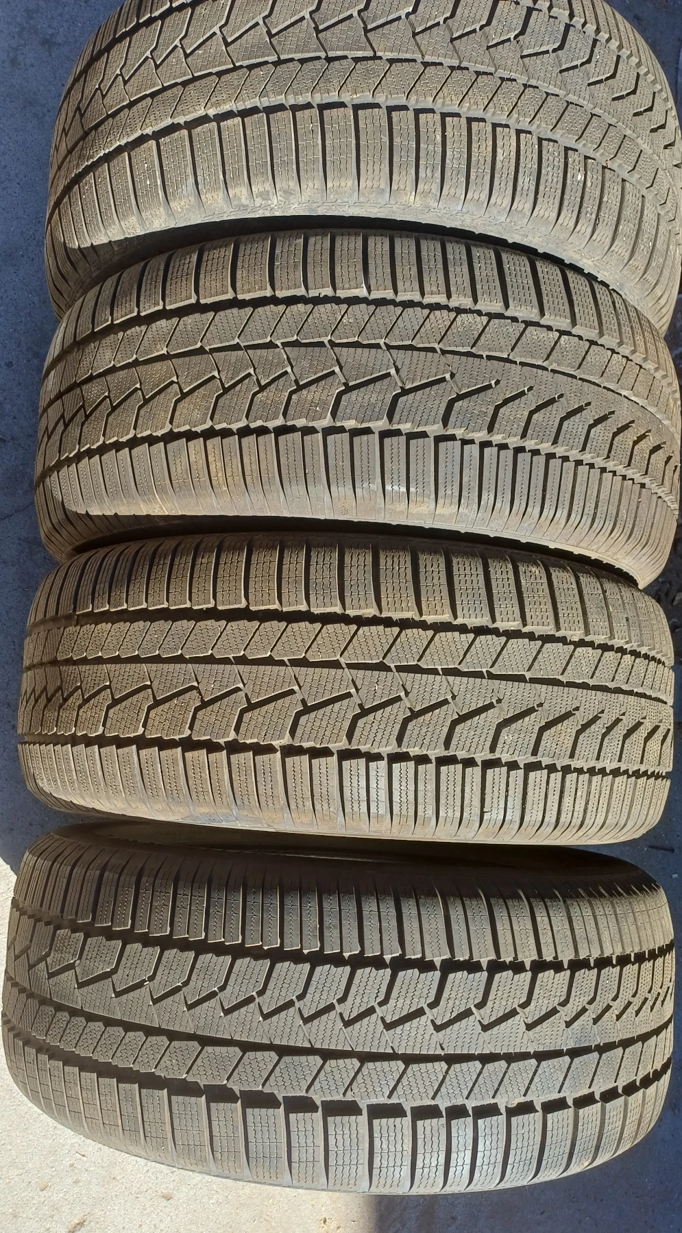 Гуми Зимни 265/50R19, снимка 5 - Гуми и джанти - 56335801
