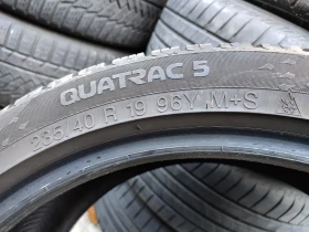 Гуми Всесезонни 235/40R19, снимка 9 - Гуми и джанти - 49115834