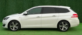Peugeot 308 2.0HDI 150ks PANORAMA KEYLESS MASAJ NAVI PARK A, снимка 3