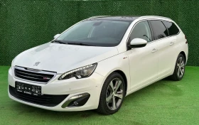 Peugeot 308 2.0HDI 150ks PANORAMA KEYLESS MASAJ NAVI PARK A, снимка 1