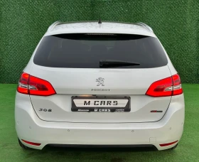 Peugeot 308 2.0HDI 150ks PANORAMA KEYLESS MASAJ NAVI PARK A, снимка 6