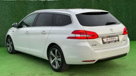 Peugeot 308 2.0HDI 150ks PANORAMA KEYLESS MASAJ NAVI PARK A, снимка 4