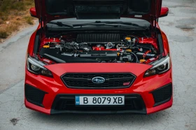 Subaru Impreza WRX STI, снимка 10