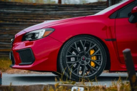 Subaru Impreza WRX STI, снимка 3