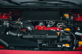 Subaru Impreza WRX STI, снимка 11