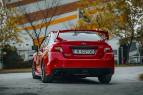 Subaru Impreza WRX STI, снимка 5