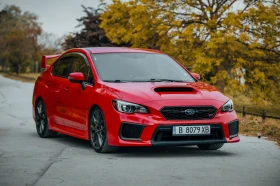 Subaru Impreza WRX STI, снимка 1