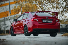 Subaru Impreza WRX STI, снимка 6