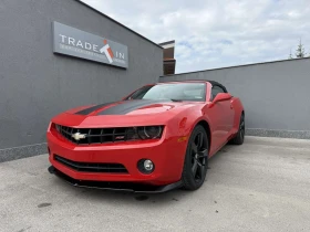 Chevrolet Camaro 3.6L RS КАБРИОЛЕТ, снимка 1