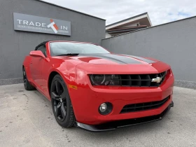 Chevrolet Camaro 3.6L RS КАБРИОЛЕТ, снимка 3