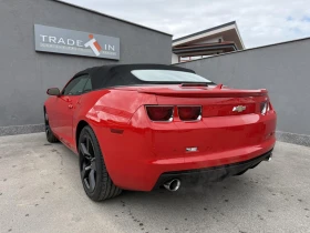 Chevrolet Camaro 3.6L RS КАБРИОЛЕТ, снимка 6