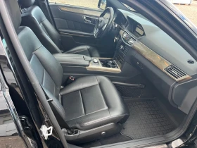 Mercedes-Benz E 350 4 Matic, газ, AMG пакет, снимка 10