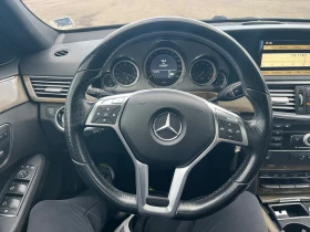 Mercedes-Benz E 350 4 Matic, газ, AMG пакет, снимка 14