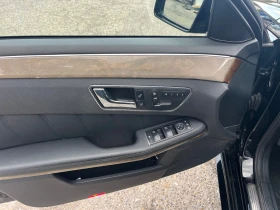Mercedes-Benz E 350 4 Matic, газ, AMG пакет, снимка 13