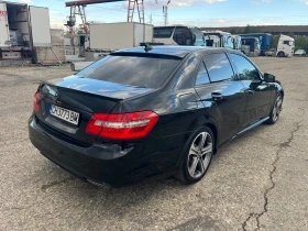Mercedes-Benz E 350 4 Matic, газ, AMG пакет, снимка 7