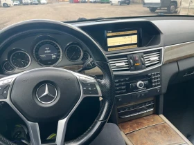 Mercedes-Benz E 350 4 Matic, газ, AMG пакет, снимка 15