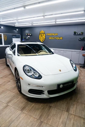 Porsche Panamera E-Hybrid 86k km Facelift Air TOP, снимка 2