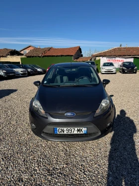 Ford Fiesta 1.4 TDCi / Лизинг 58евро на месец, снимка 5