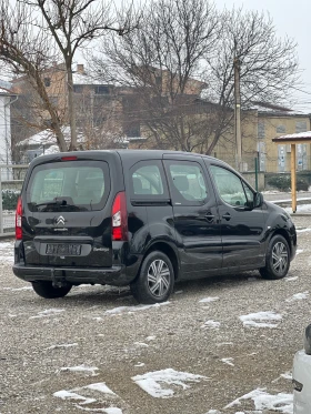 Citroen Berlingo Tendance 1.6HDI 92, снимка 4