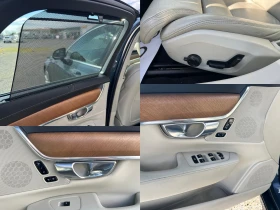 Volvo S90 2, 0D4 КОЖА НАВИ АВТОМАТ ПАМЕТ ДИСТРОНИК, снимка 17