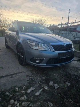 Skoda Octavia VRS, снимка 1