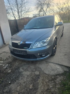 Skoda Octavia VRS, снимка 2