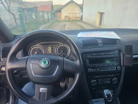 Skoda Octavia VRS, снимка 6