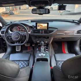 Audi S6 DISTRONIC* BANG & OLUFSEN* HEAD-UP* 360 CAM* , снимка 11