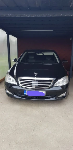 Mercedes-Benz S 350, снимка 7