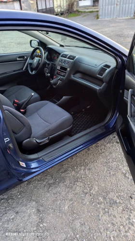 Honda Civic 7, снимка 8