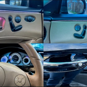 Mercedes-Benz CLS 320, снимка 9