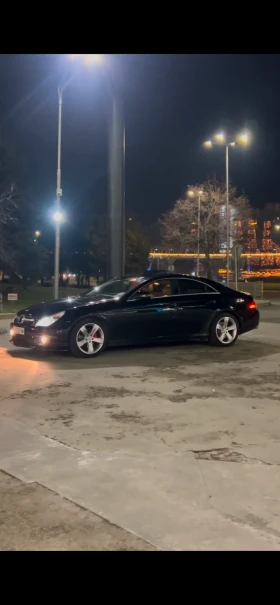 Mercedes-Benz CLS 320, снимка 12