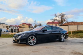 Mercedes-Benz CLS 320, снимка 3