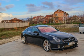 Mercedes-Benz CLS 320, снимка 6