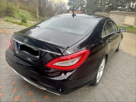 Mercedes-Benz CLS 55 AMG, снимка 4