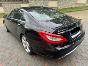 Mercedes-Benz CLS 55 AMG, снимка 2