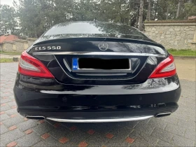 Mercedes-Benz CLS 55 AMG, снимка 3