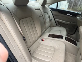 Mercedes-Benz CLS 55 AMG, снимка 11